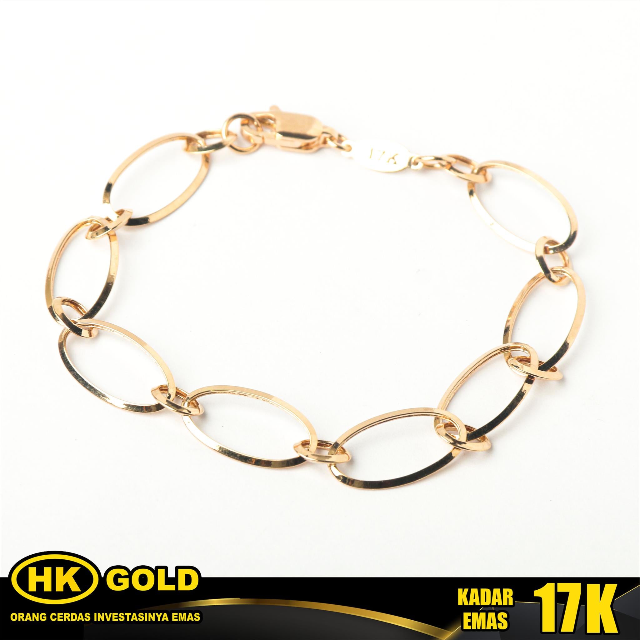 Gelang Emas