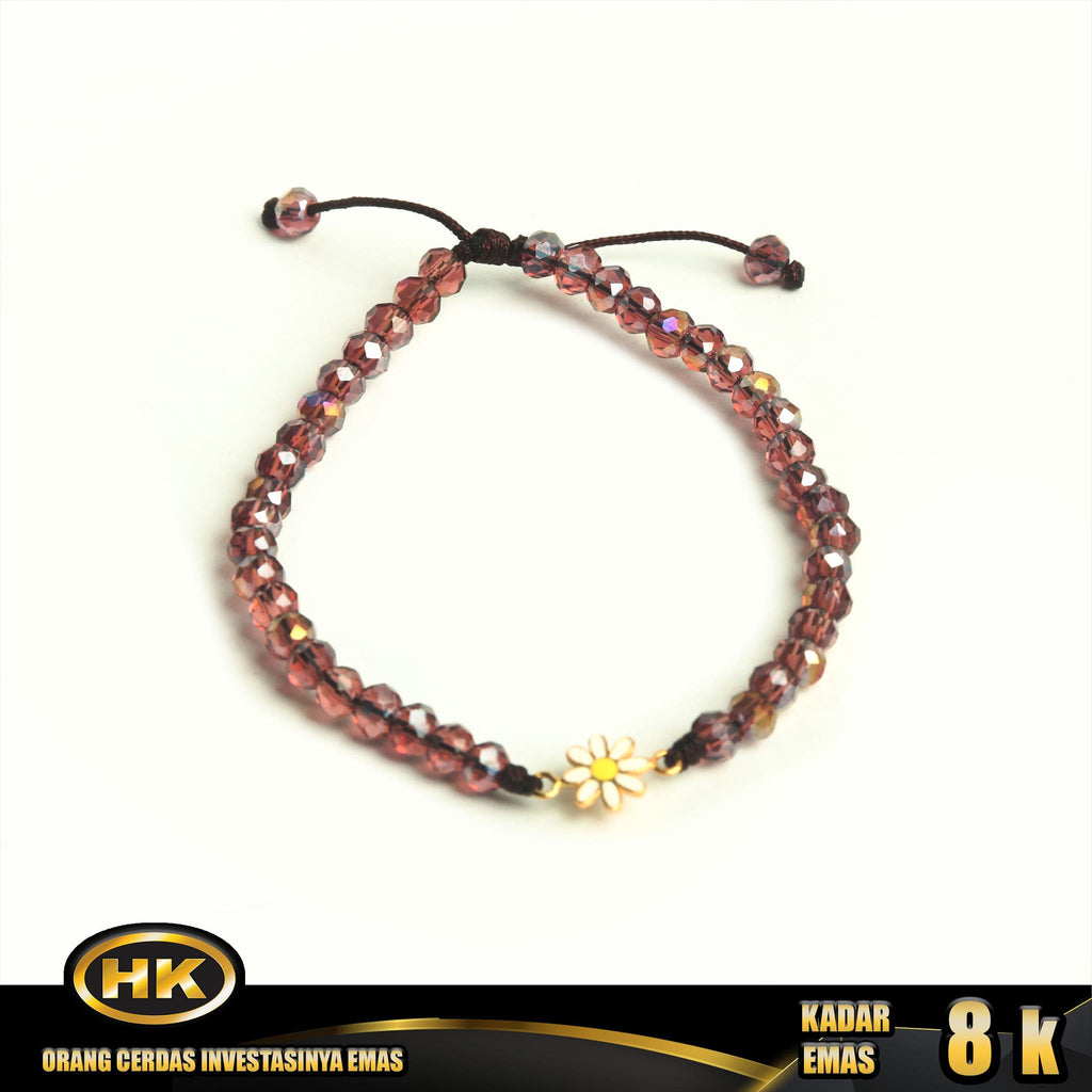 HK MUSTIKA - GELANG EMAS 
