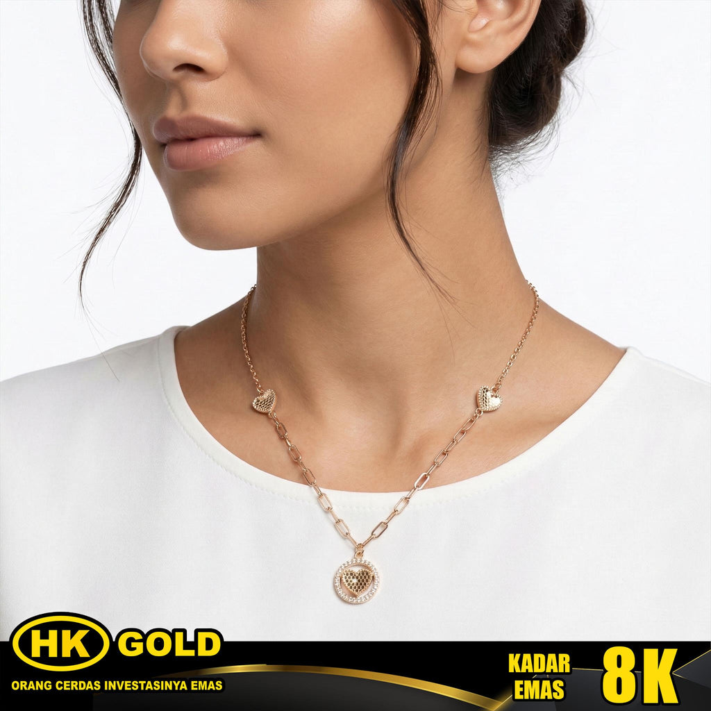 Kalung Emas