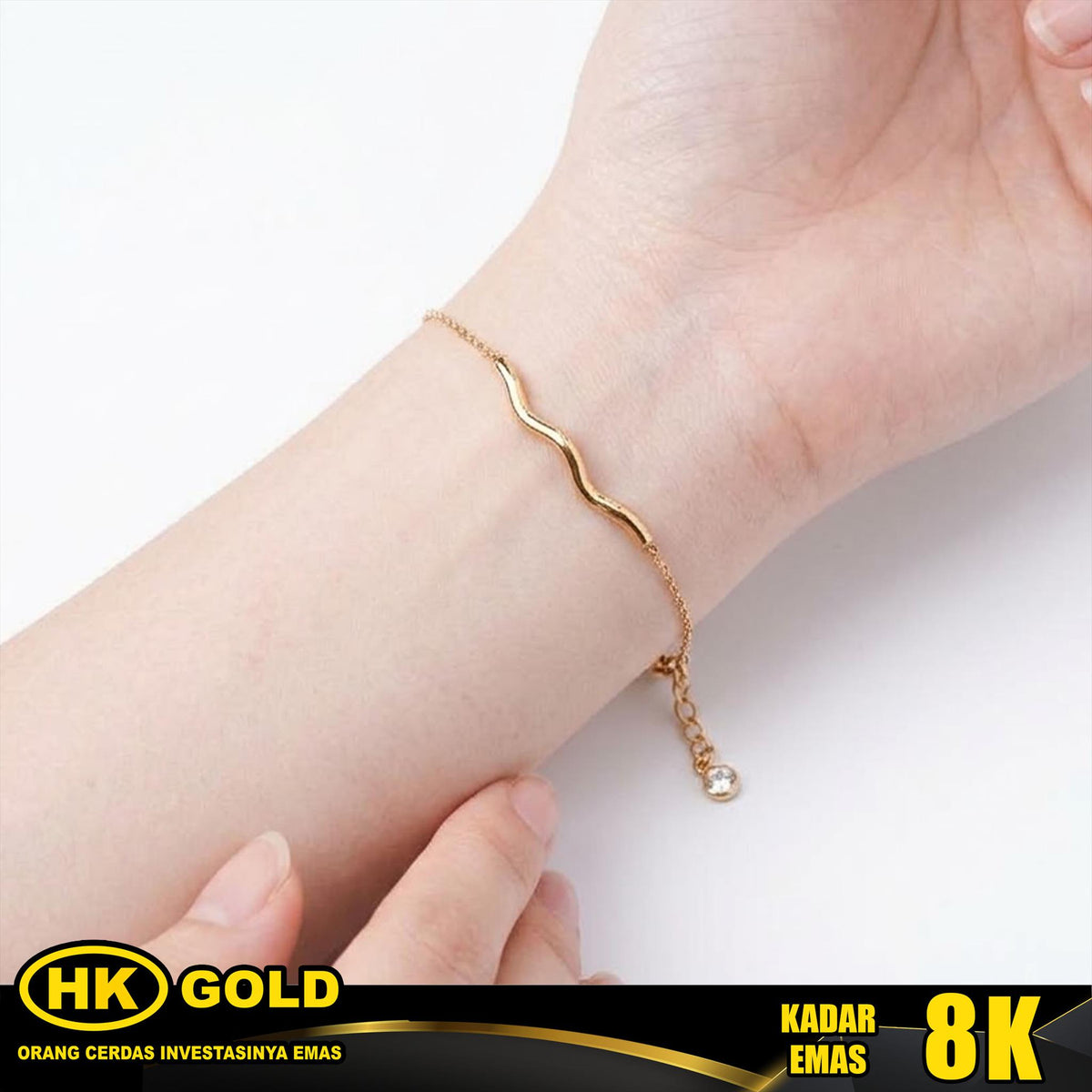 Gelang Emas