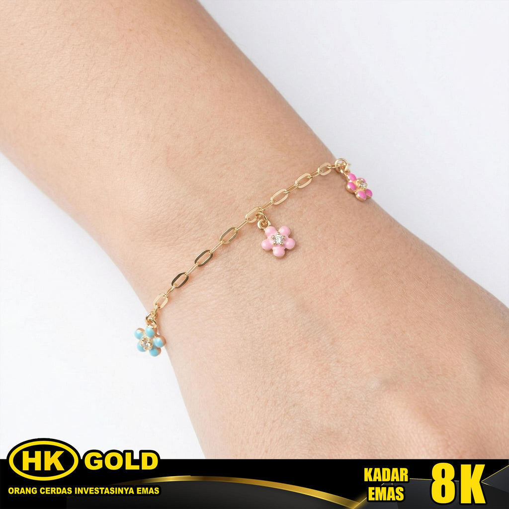 Gelang Emas