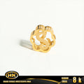  HK Mustika Gold - Liontin