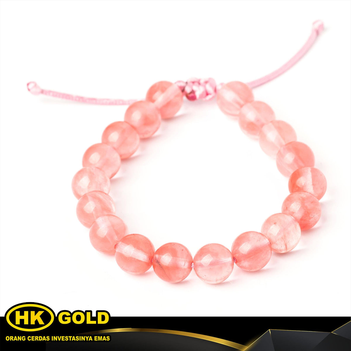 Gelang Emas 8K Gia Wanita Type 2623 HK GOLD