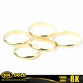 CINCIN EMAS 8K Wanita Type 1747 HK GOLD