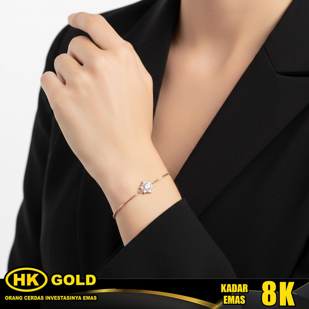 GELANG EMAS 