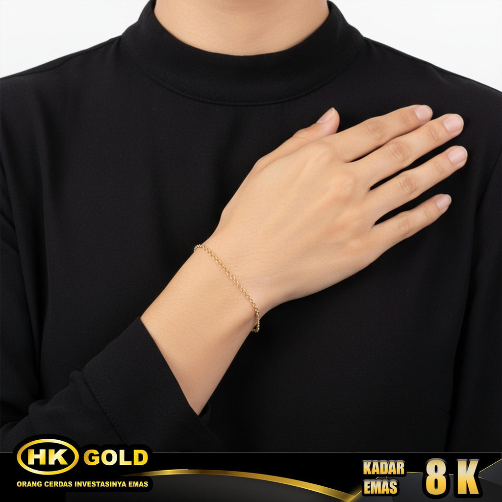 Gelang Emas