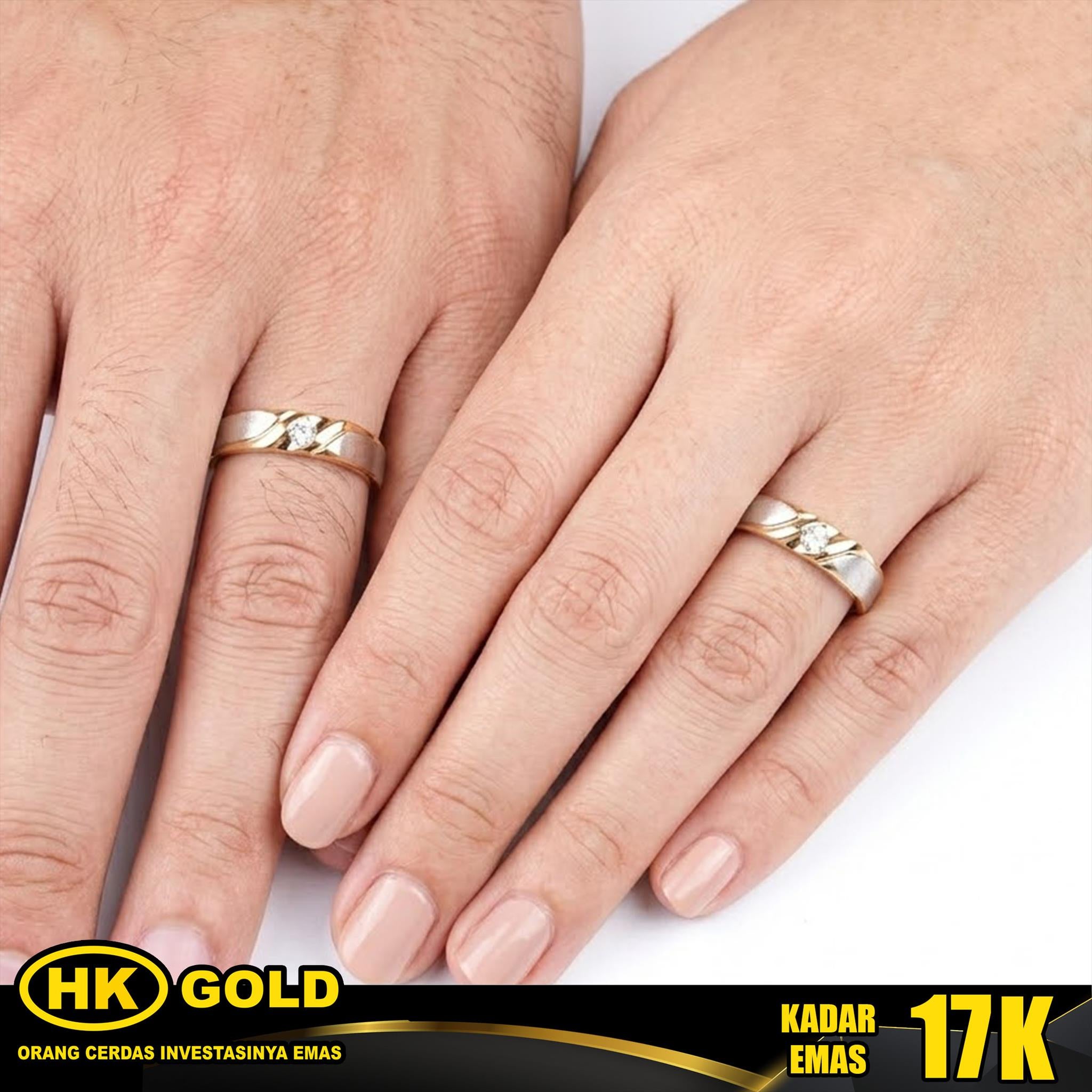 Cincin Emas