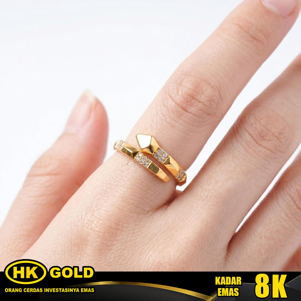 Cincin Emas