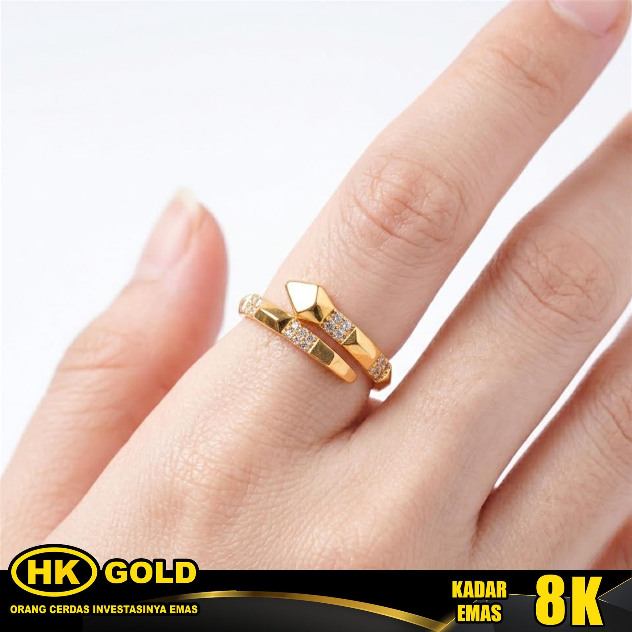 Cincin Emas