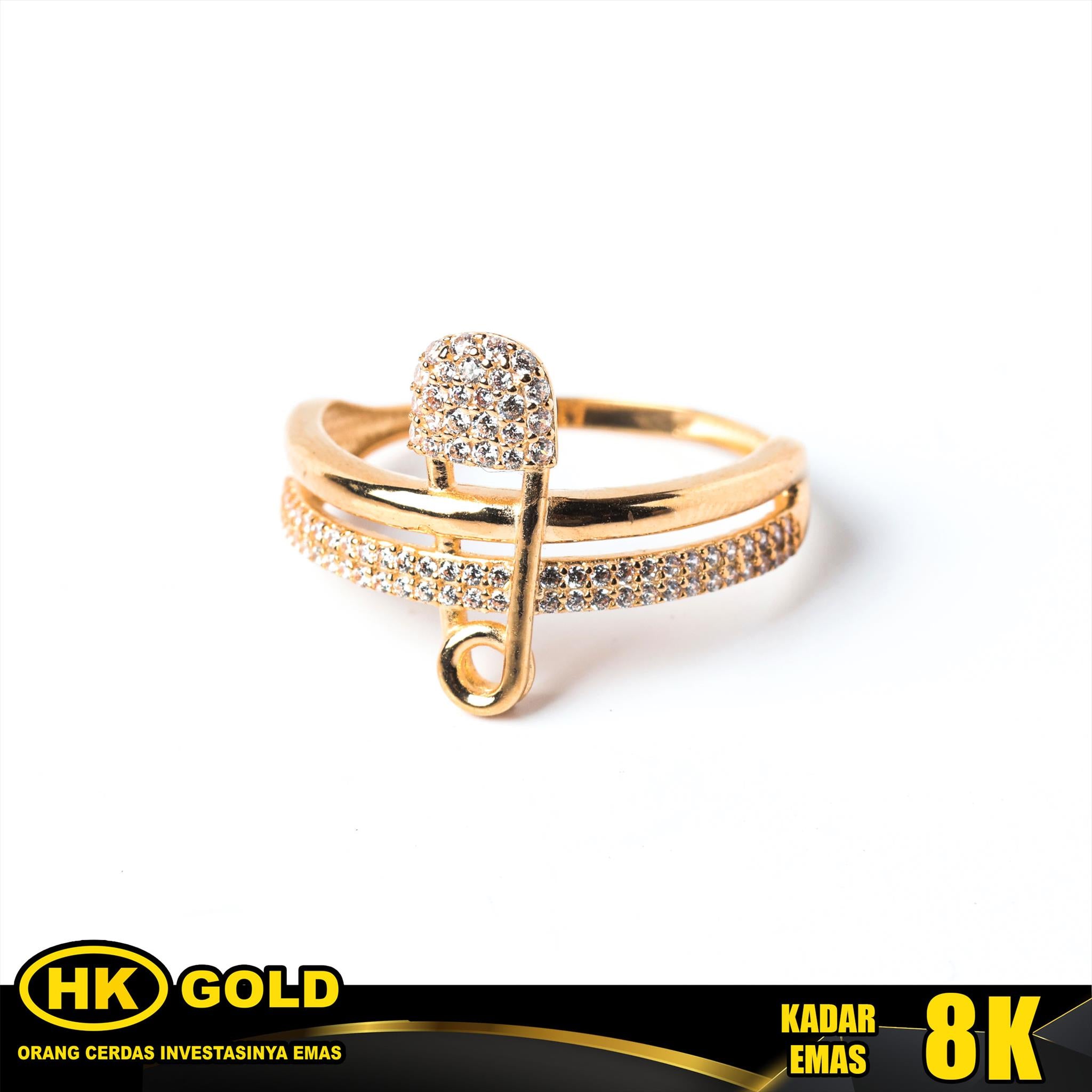 Cincin Emas