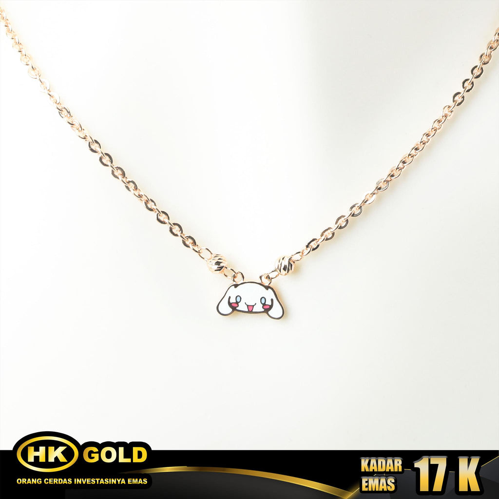 Kalung Emas