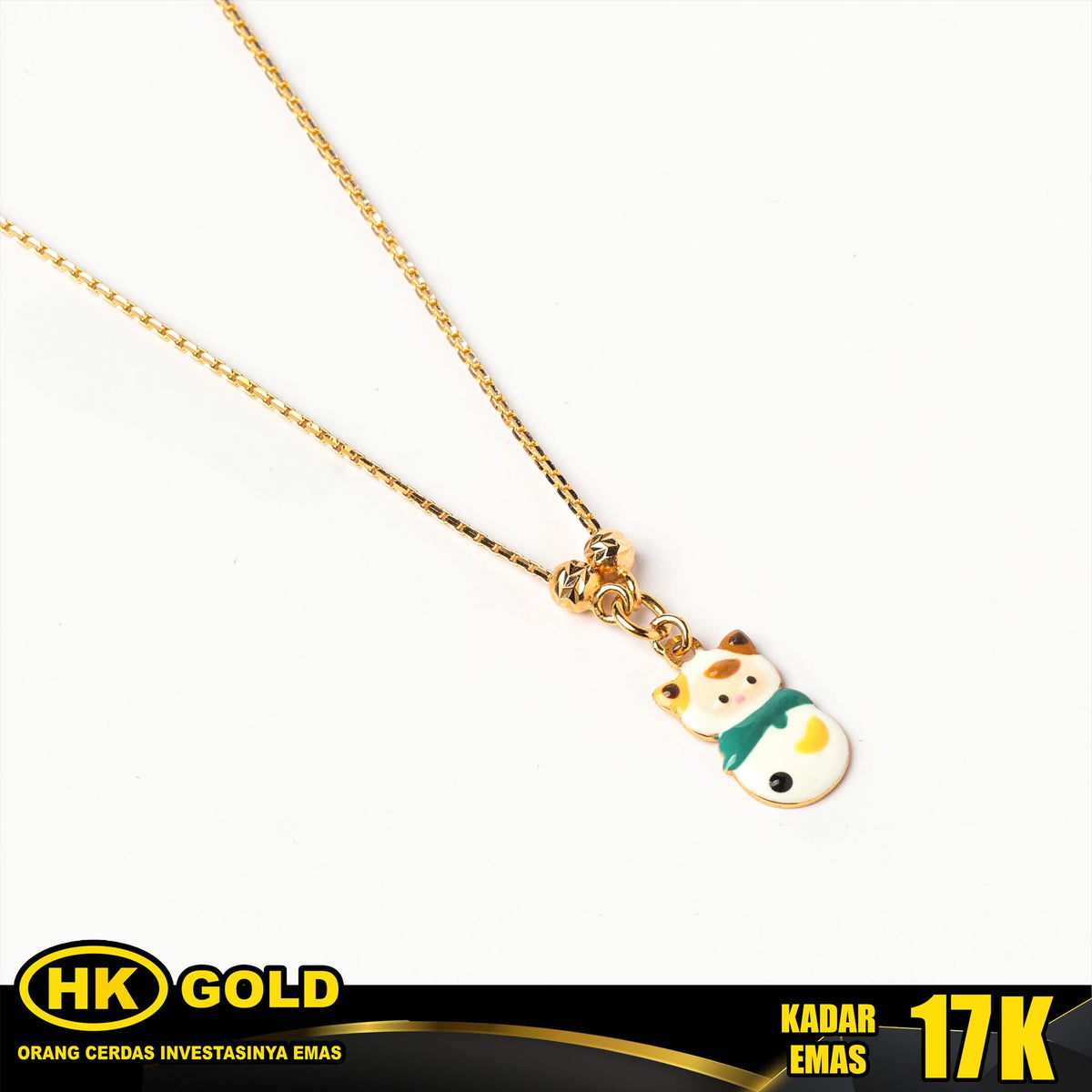 Kalung Emas