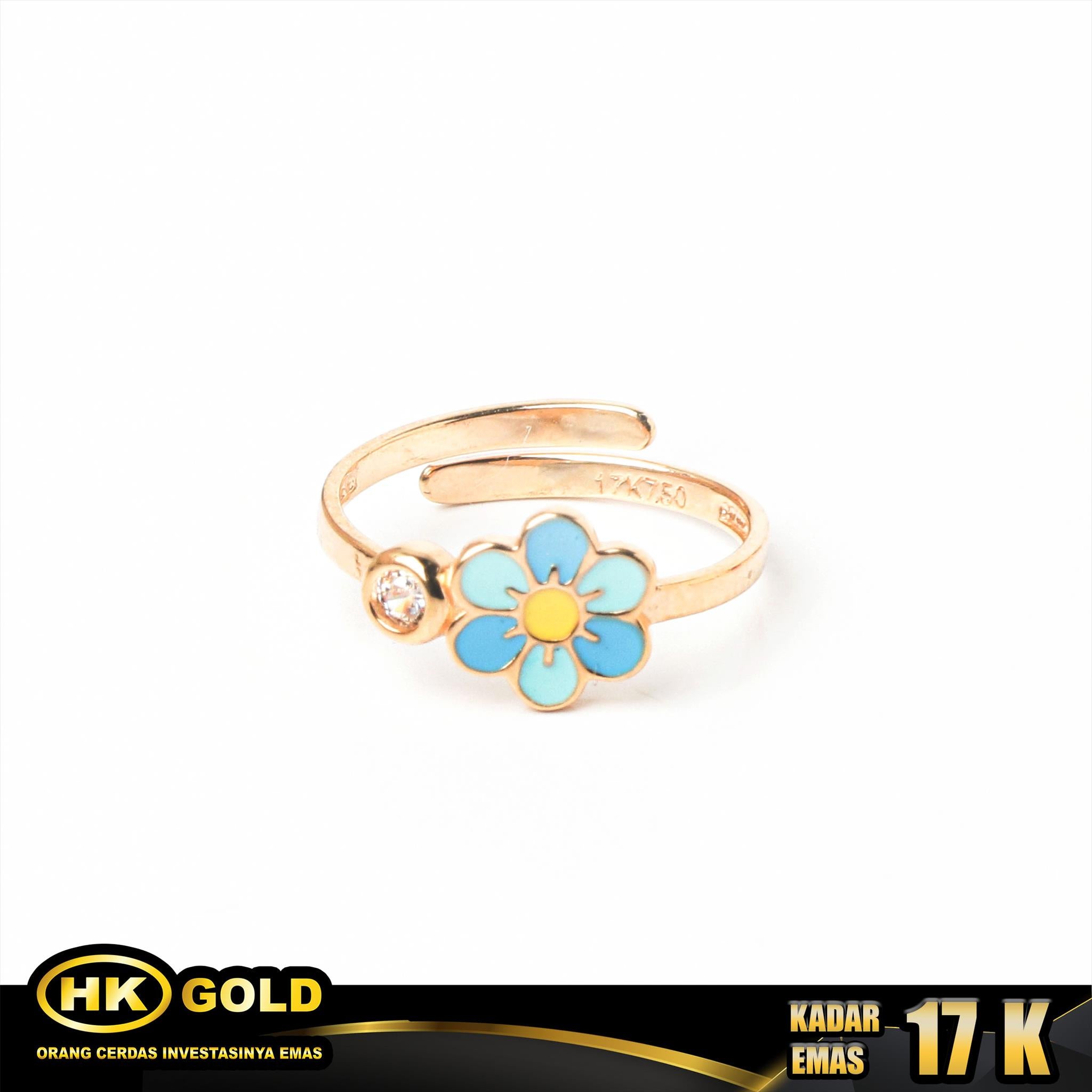 Cincin Emas