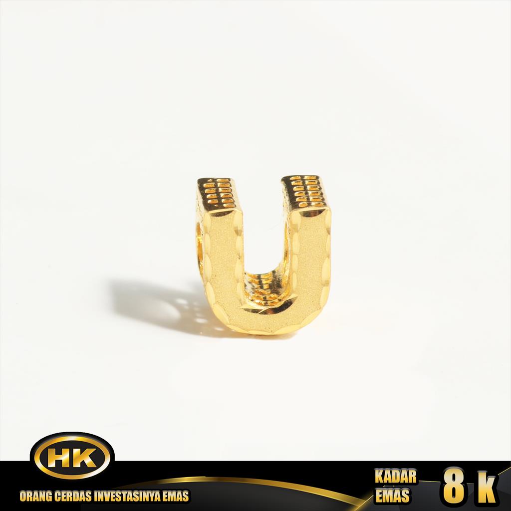  HK Mustika Gold - Liontin