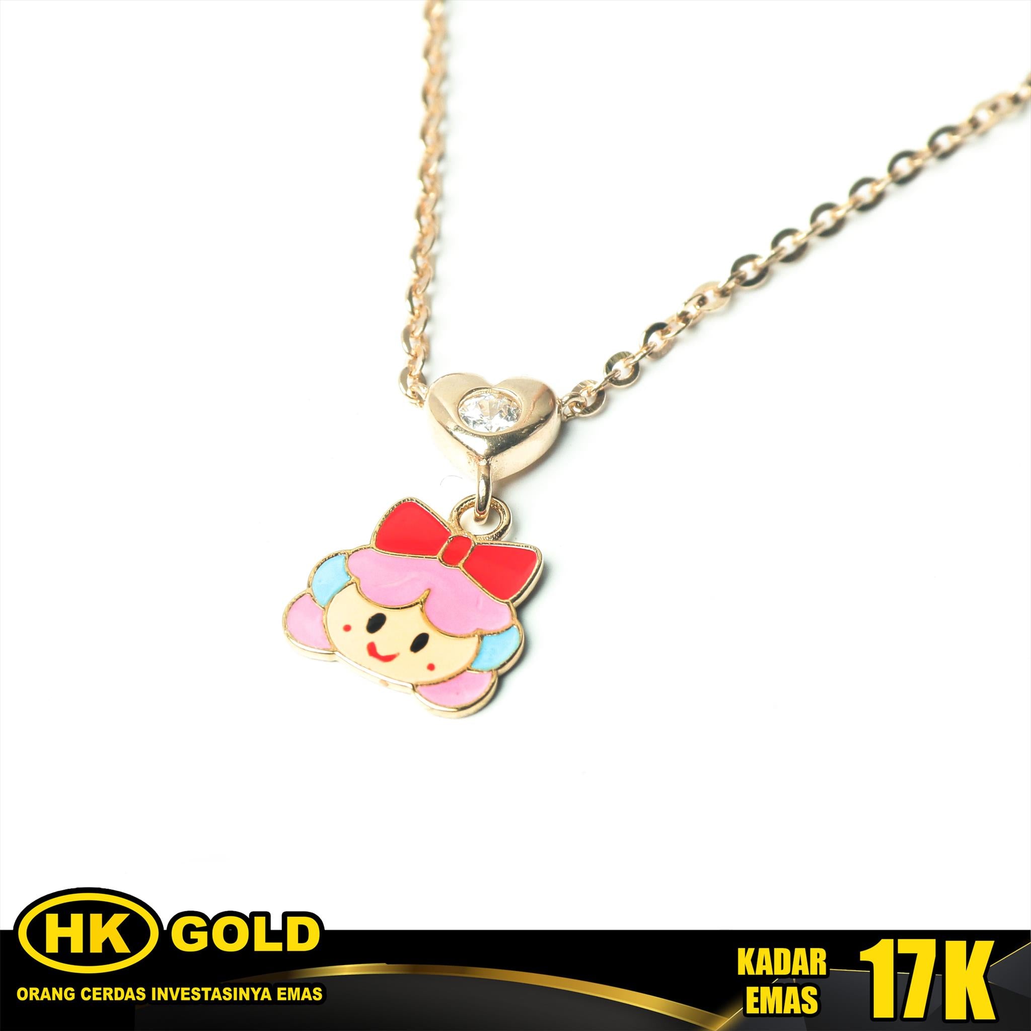 Kalung Emas