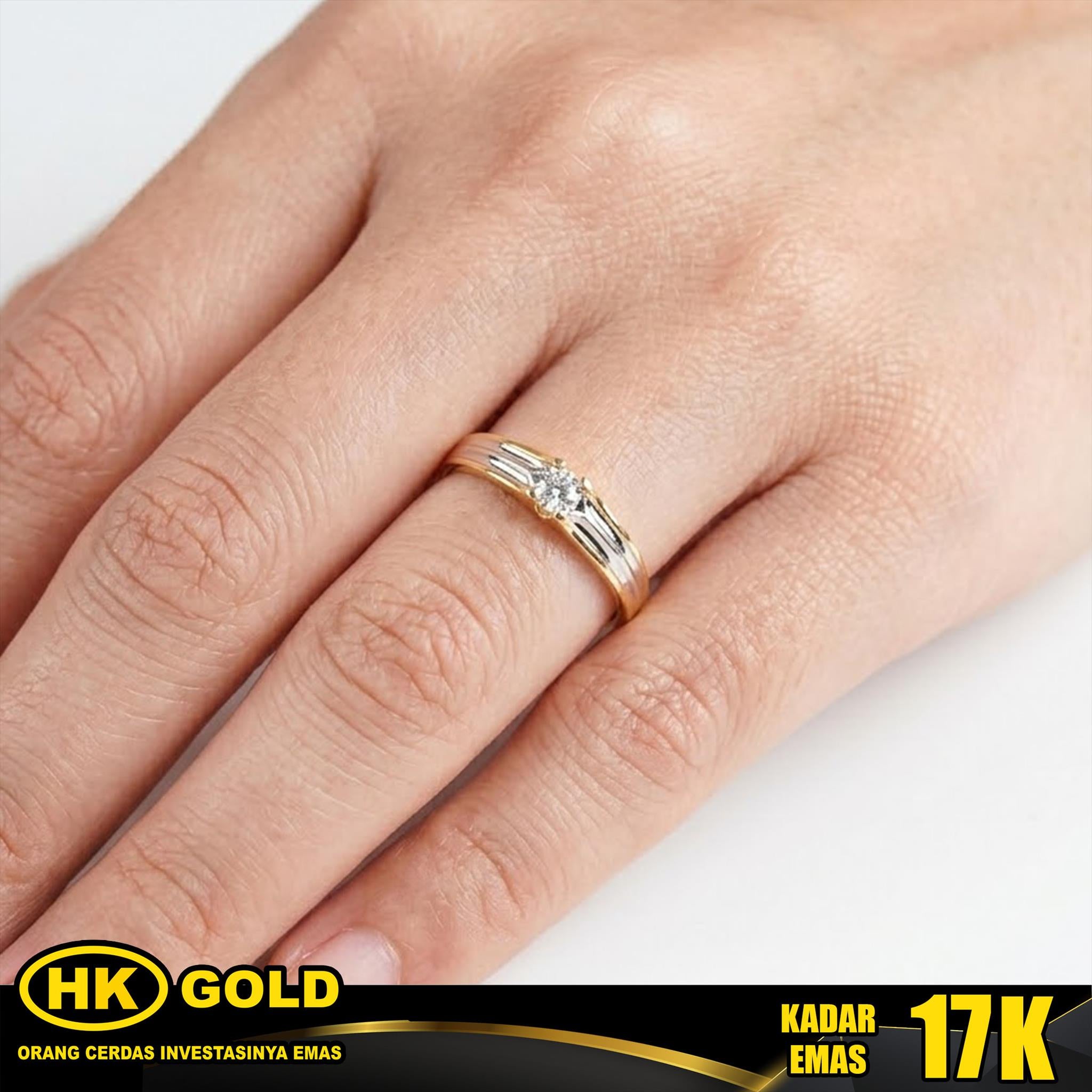 Cincin Emas