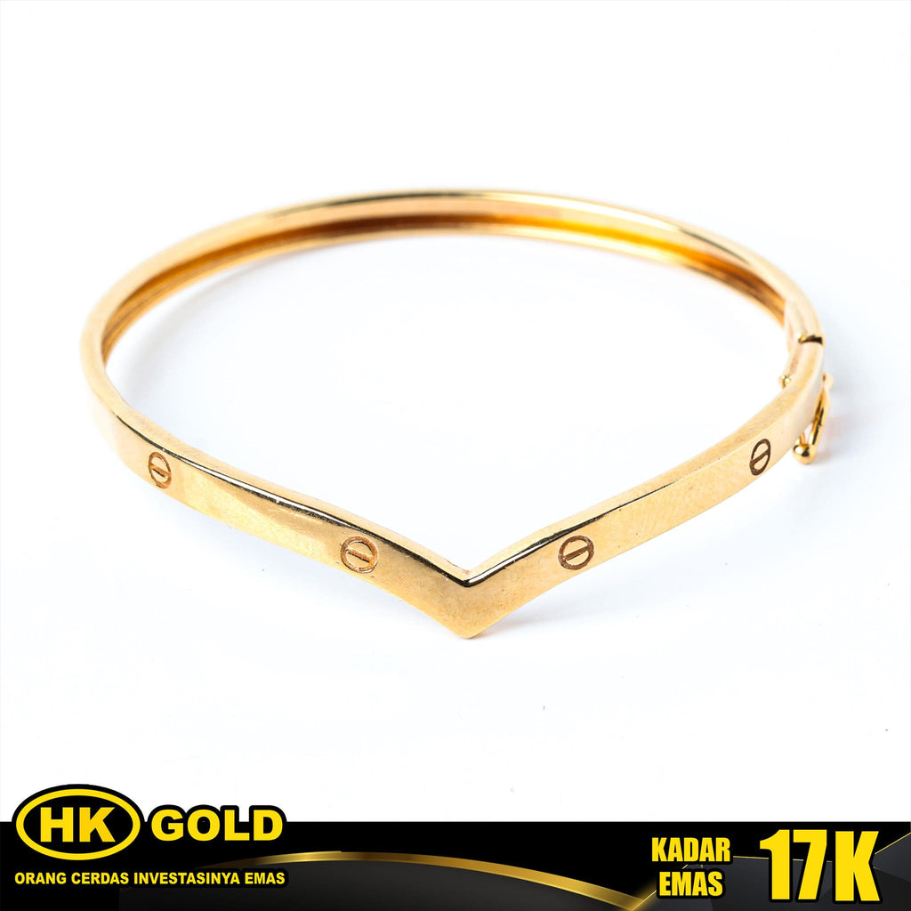 Gelang Emas