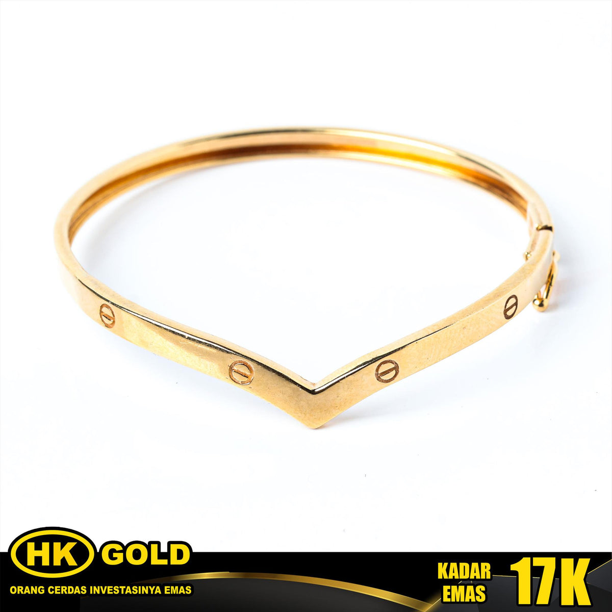 Gelang Emas
