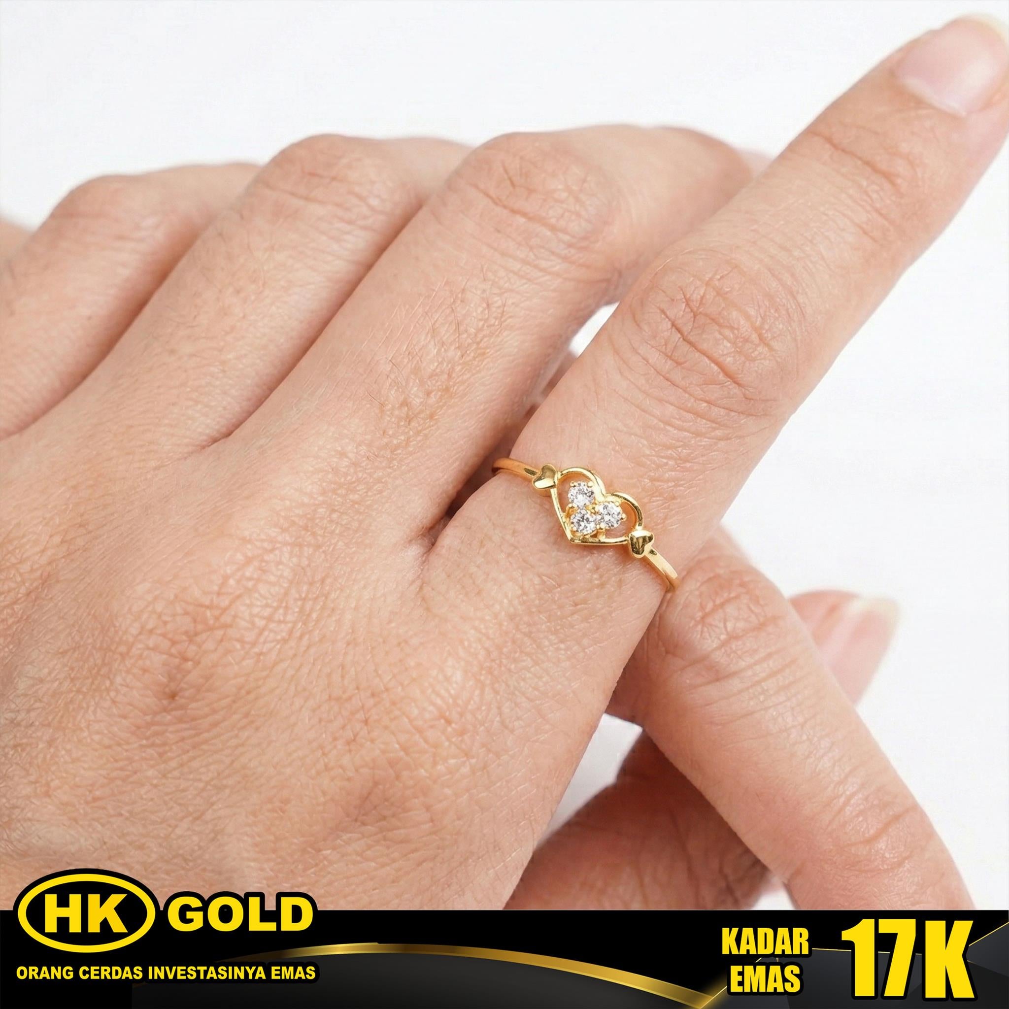 Cincin Emas