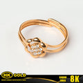 Cincin Emas 8K Wanita Type 2011 HK GOLD