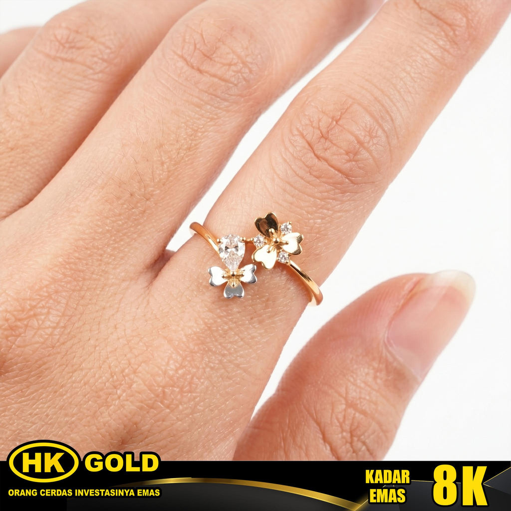 Cincin Emas