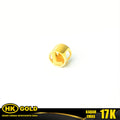 Liontin Emas