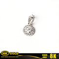 Liontin Emas 8K Pendants Wanita Type 359 HK GOLD