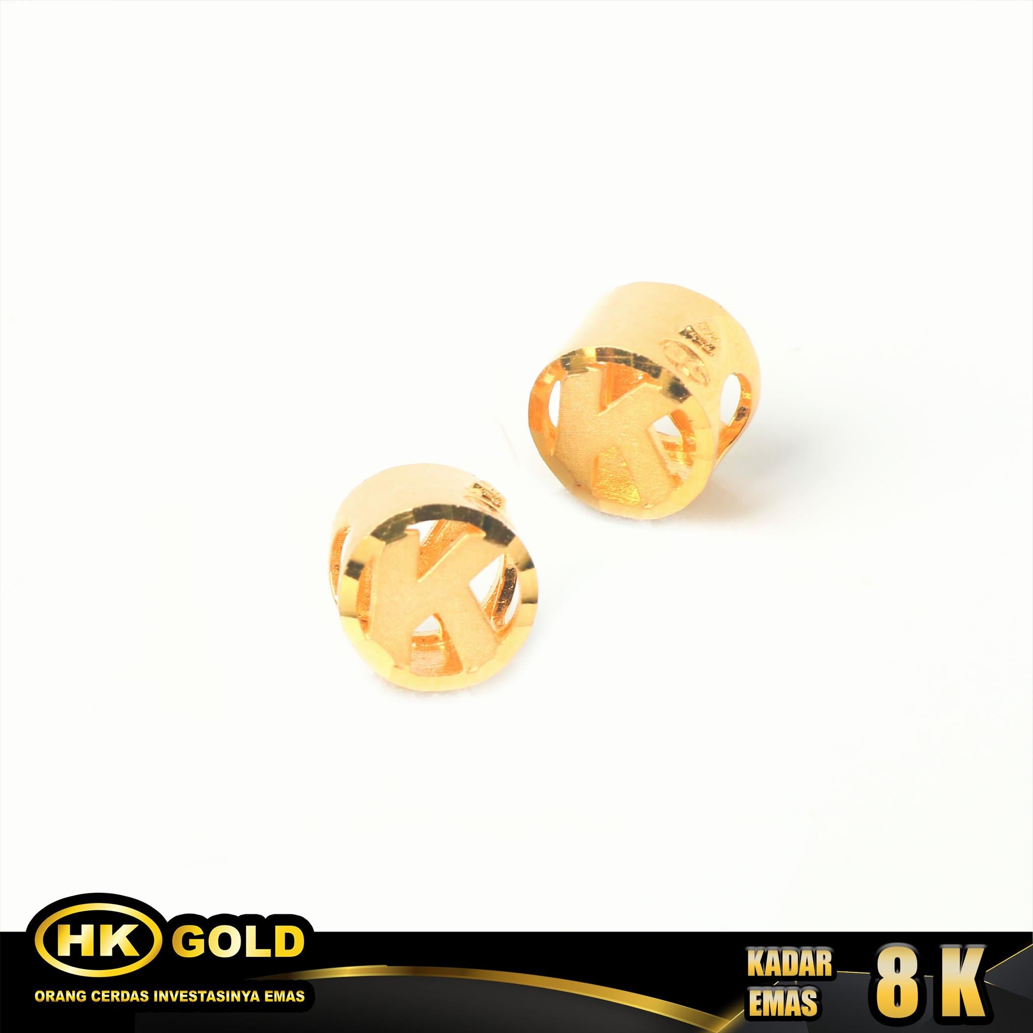 HK MUSTIKA - LIONTIN EMAS