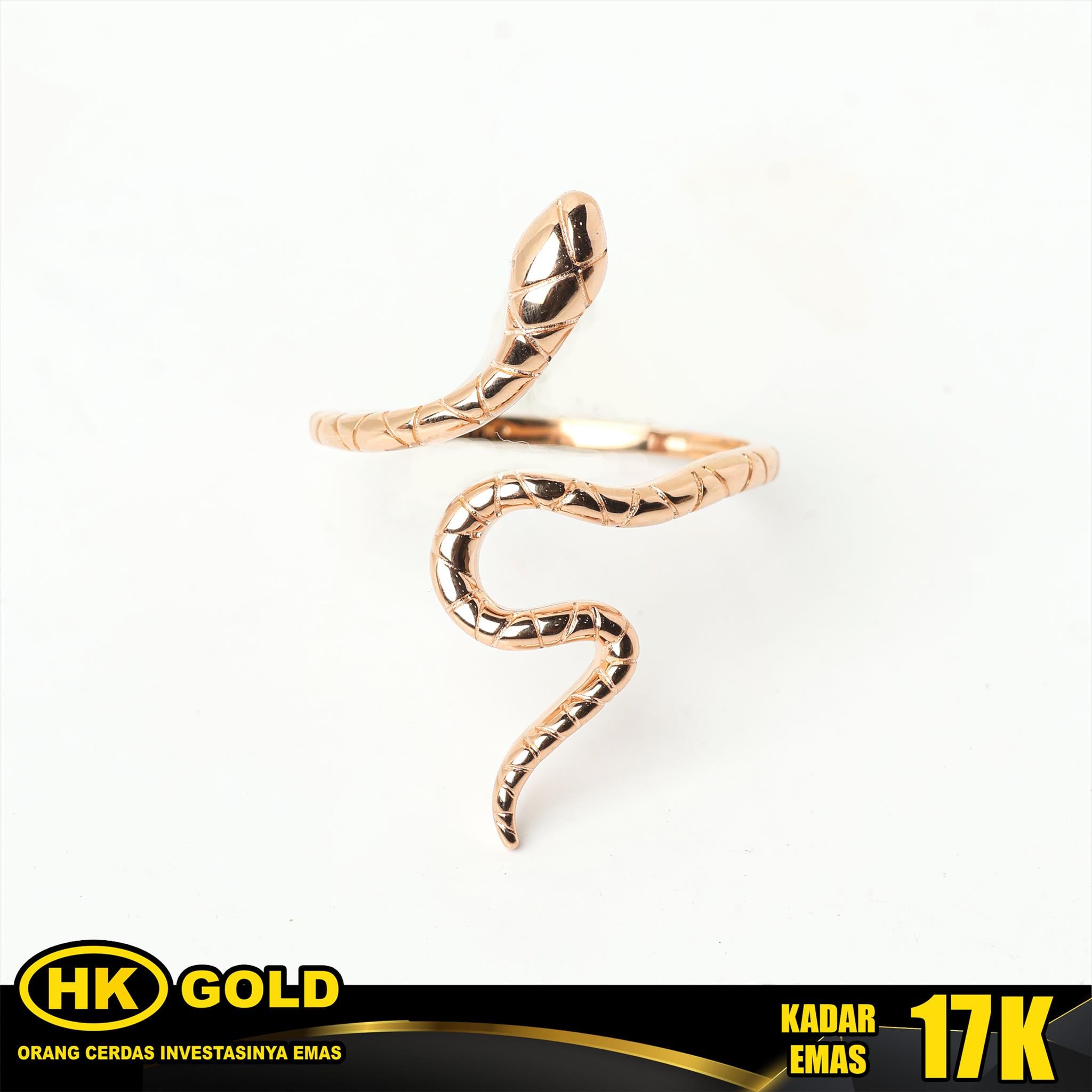 Cincin Emas