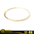 Gelang Emas 8K Bangle Wanita Type 2296 HK GOLD