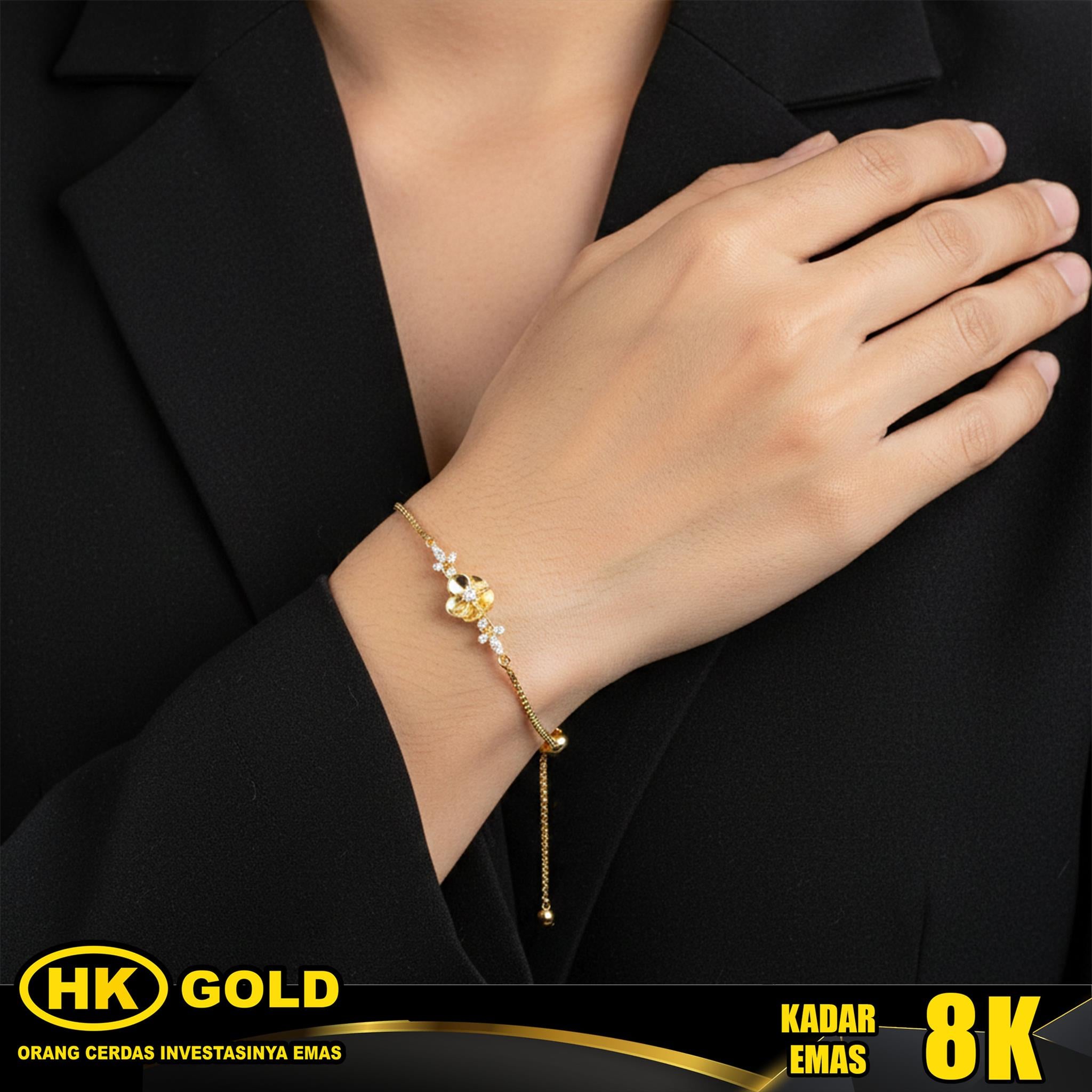 Gelang Emas