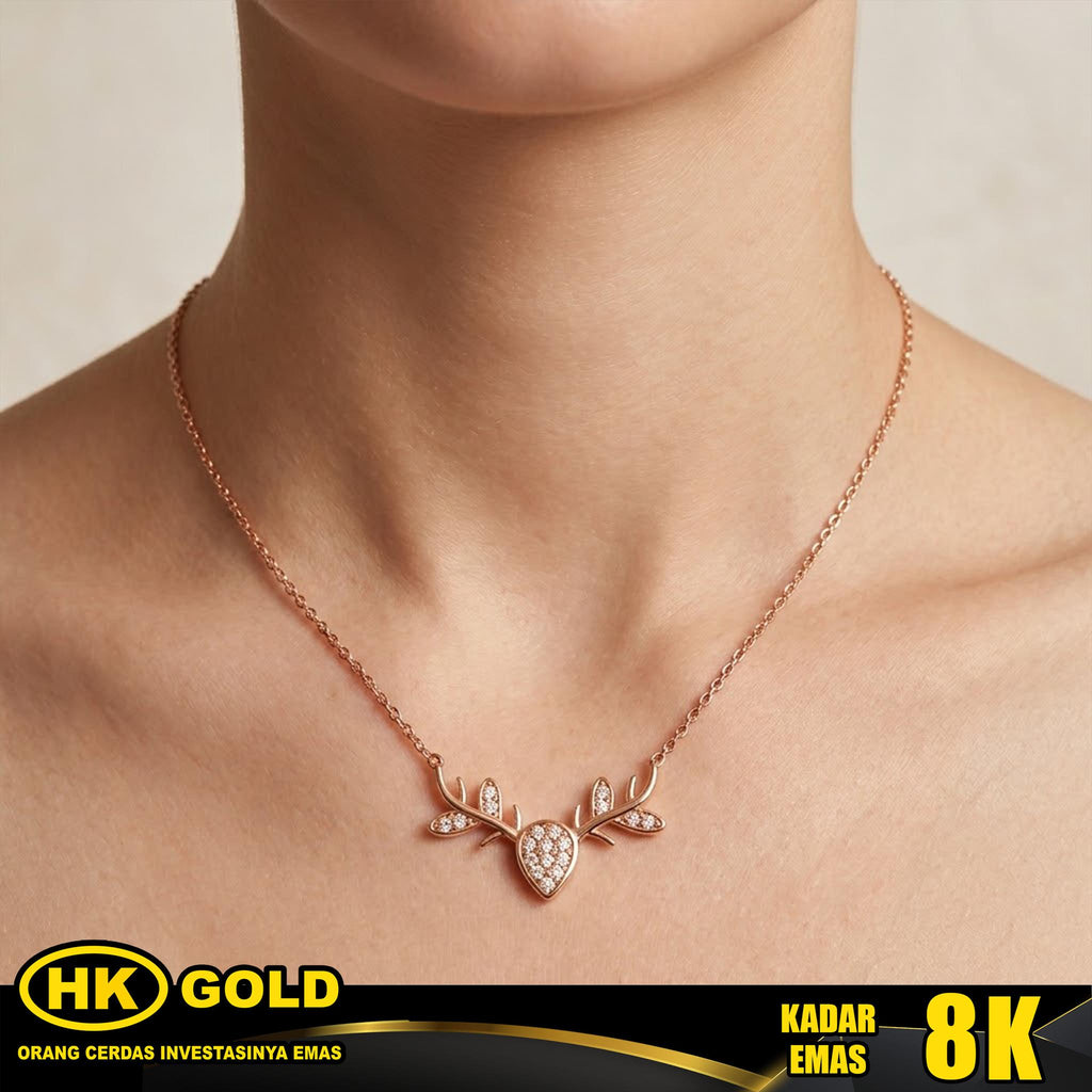 Kalung Emas