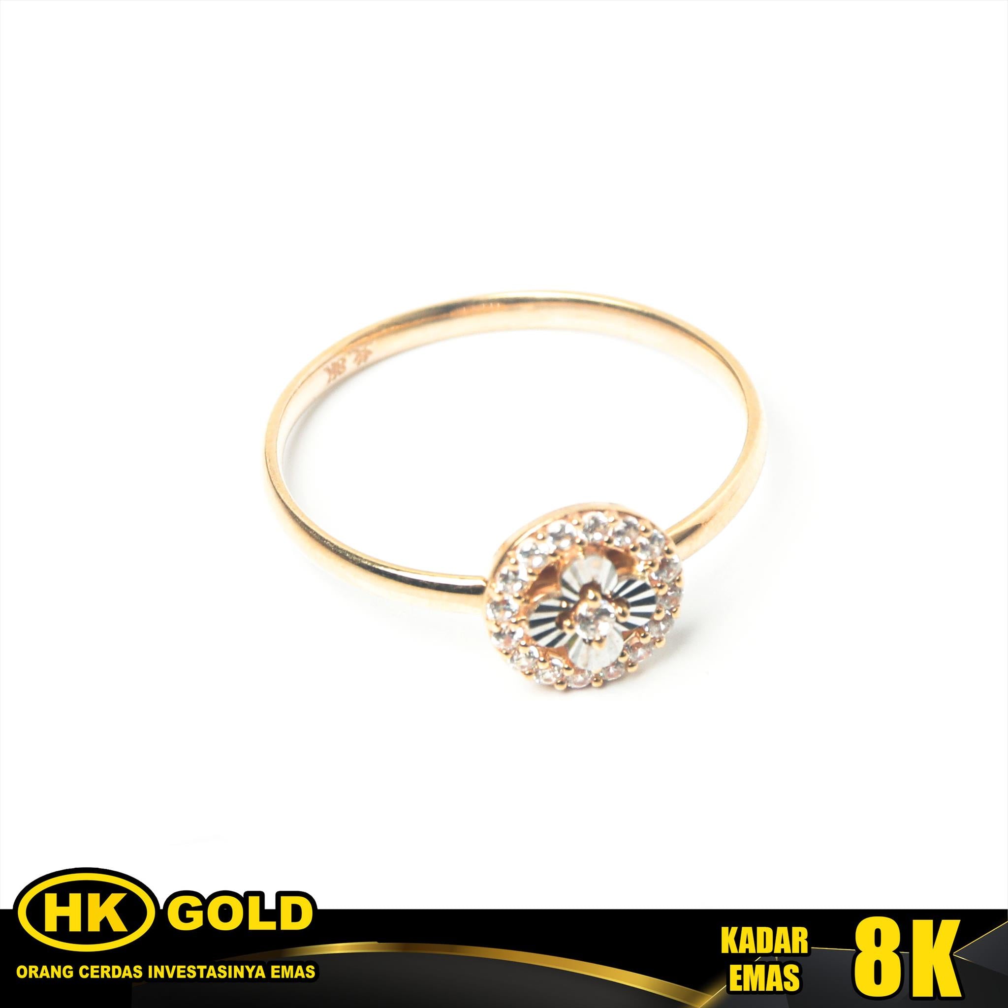 Cincin Emas
