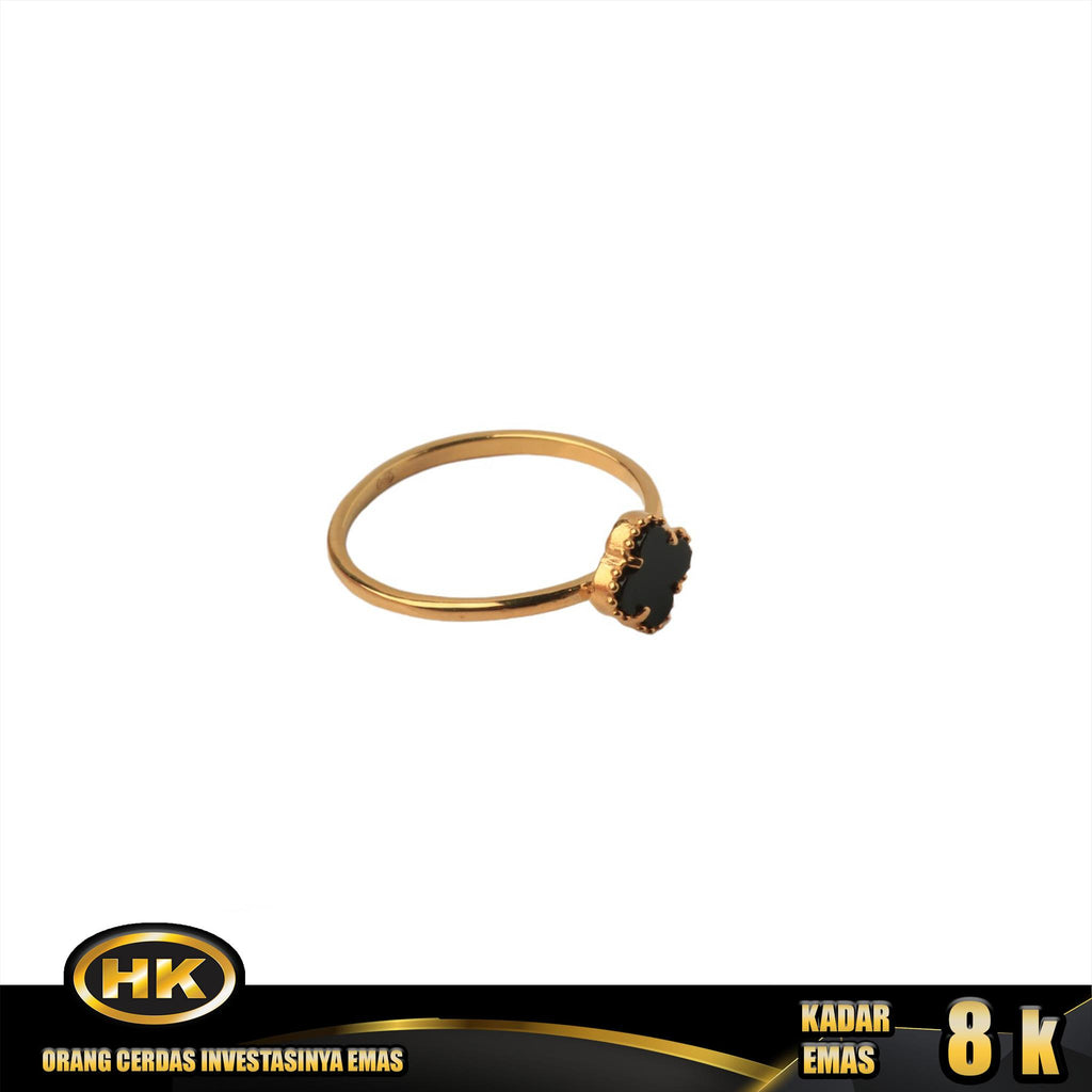 HK MUSTIKA - CINCIN EMAS