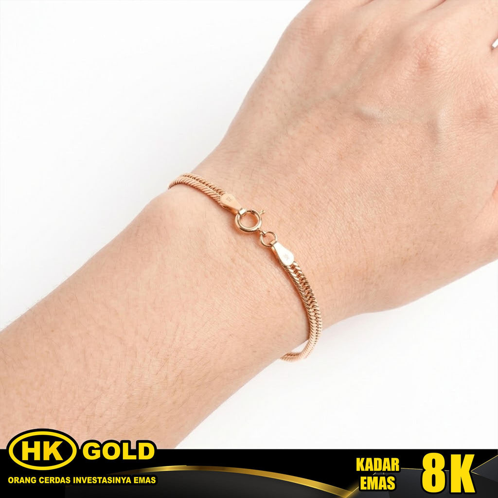 Gelang Emas