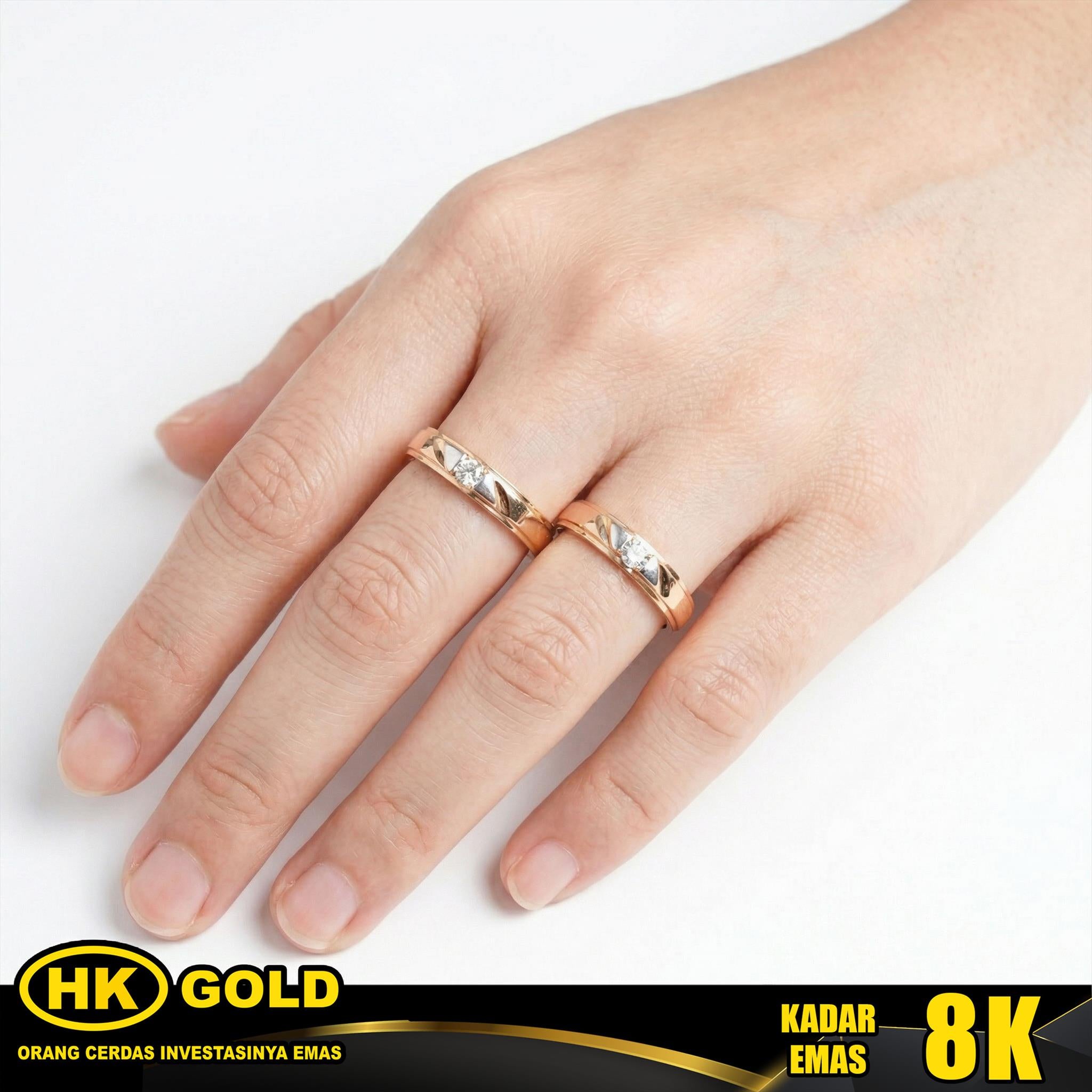Cincin Emas