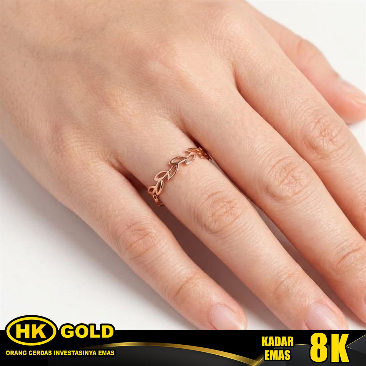 Cincin Emas