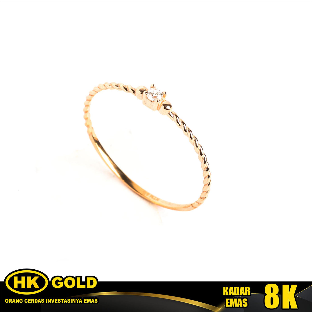 Cincin Emas
