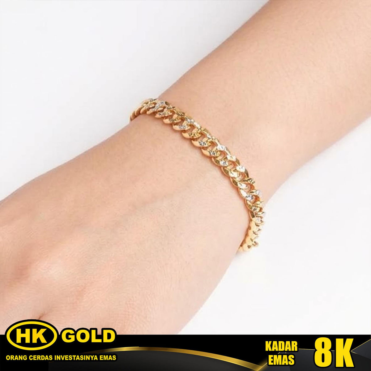Gelang Emas