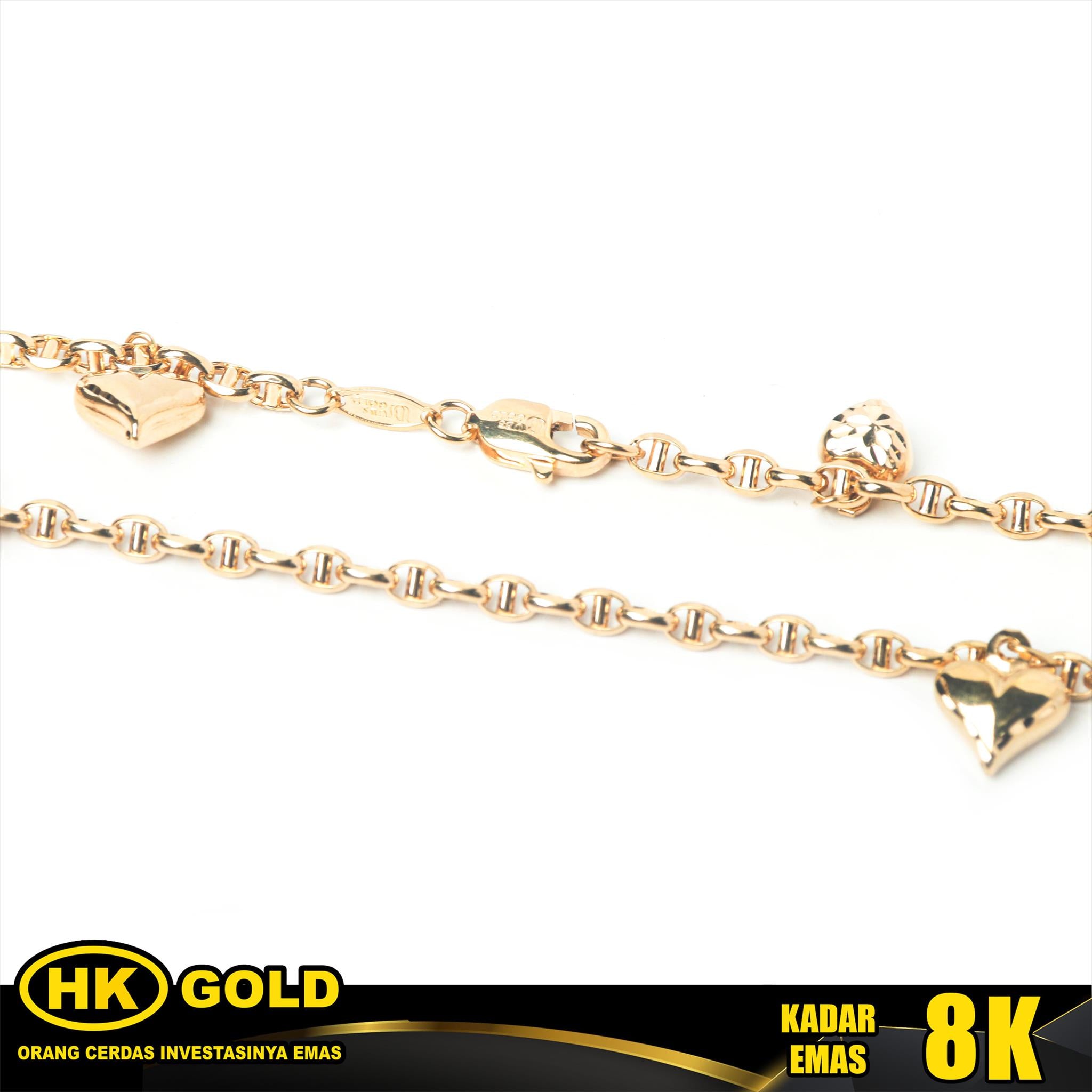 Gelang Emas