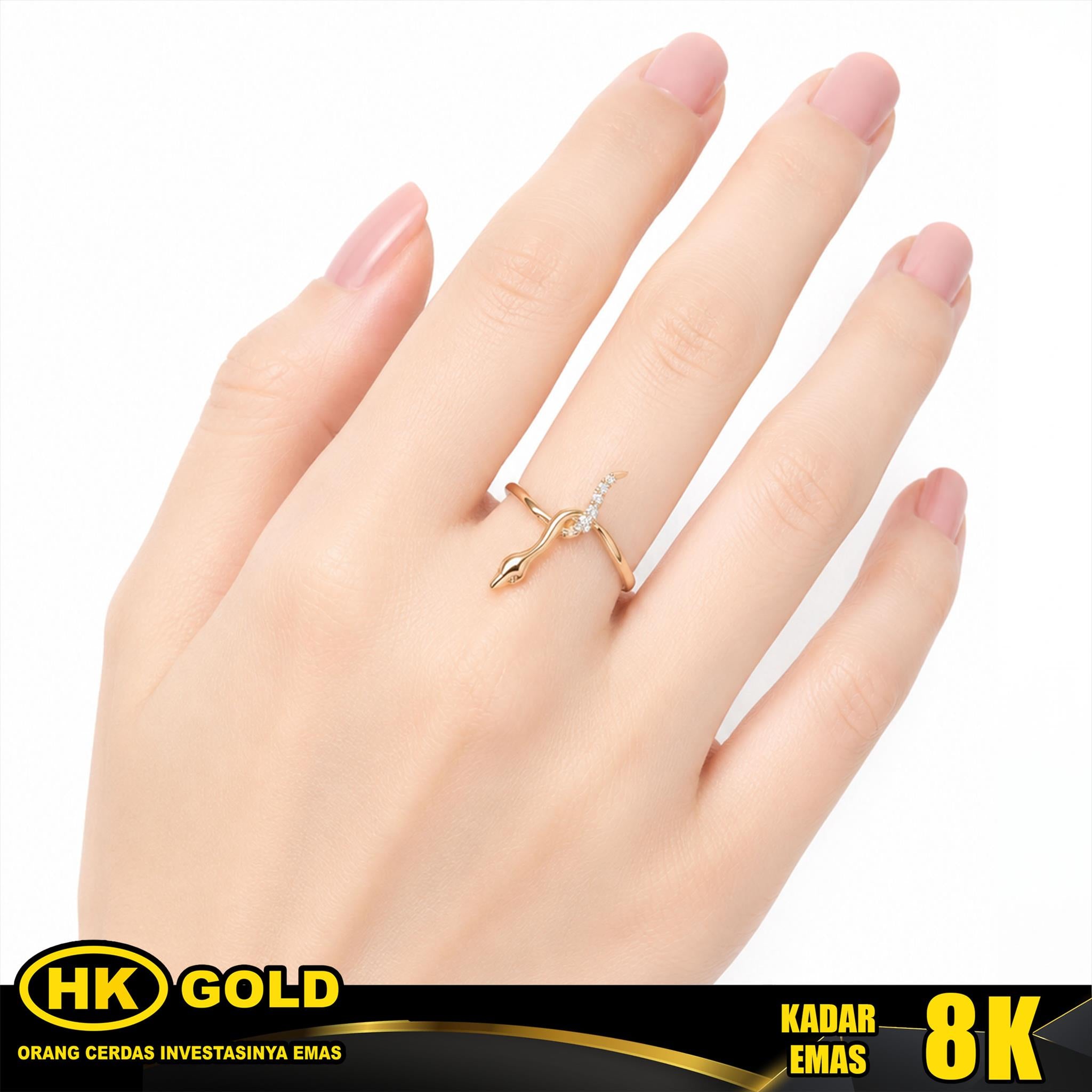 Cincin Emas