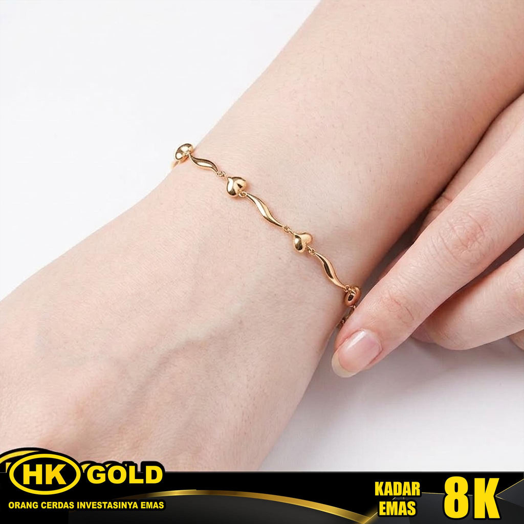 Gelang Emas