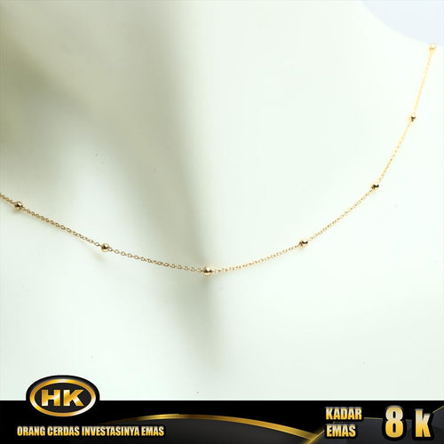 HK Mustika Gold - Kalung Emas
