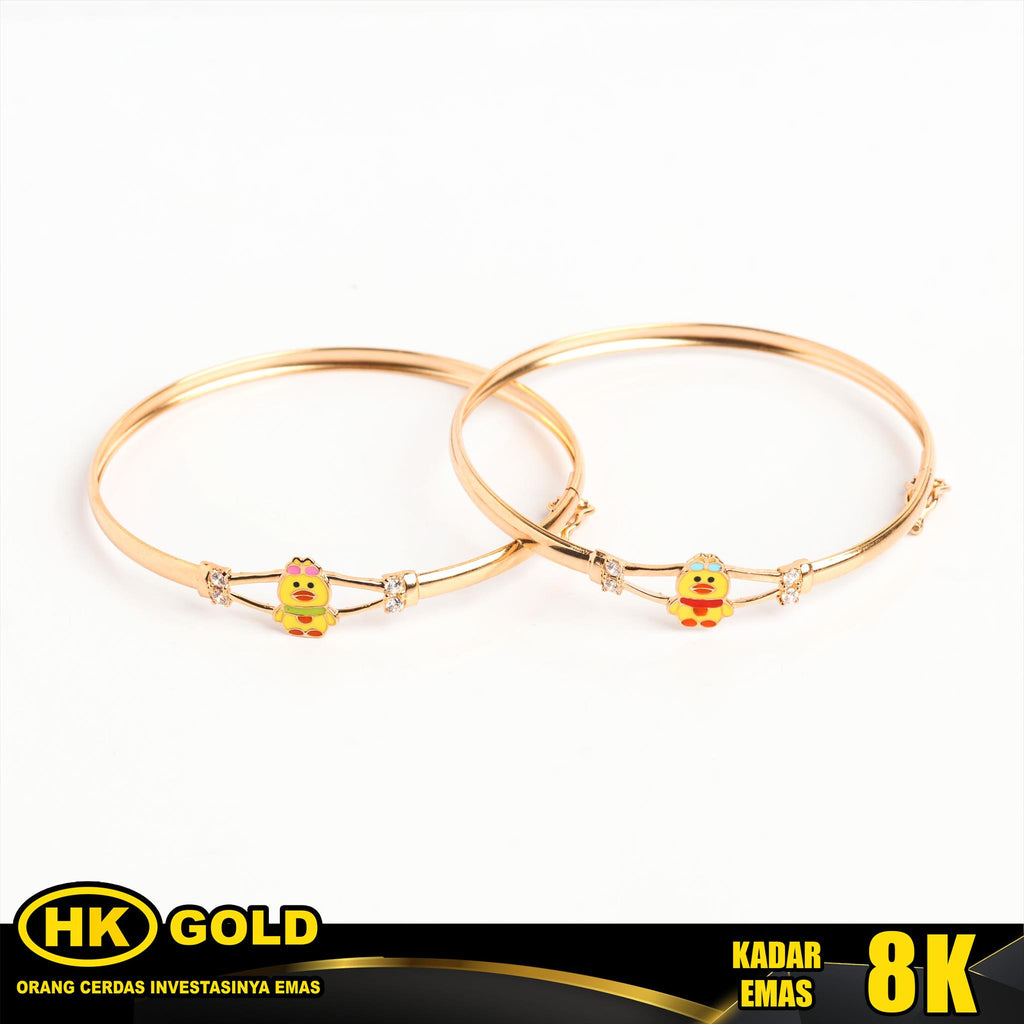 Gelang Emas