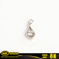 Liontin Emas