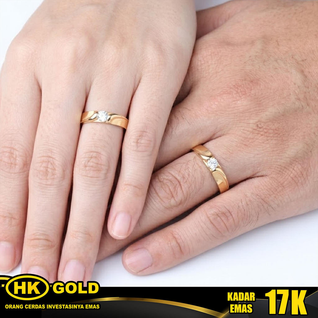Cincin Emas