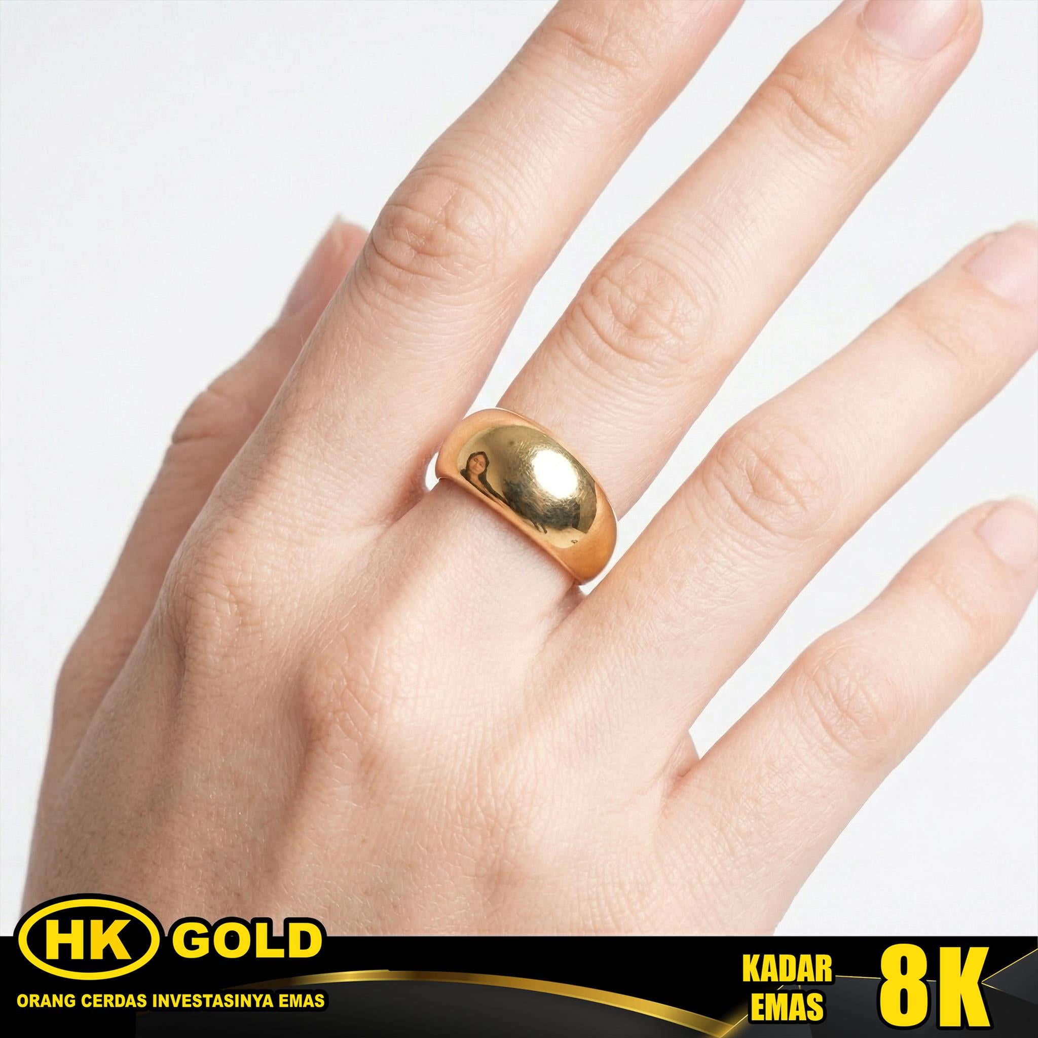 Cincin Emas