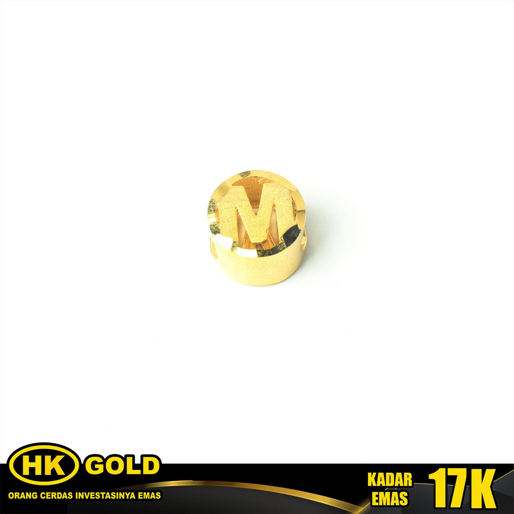 Liontin Emas