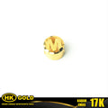 Liontin Emas
