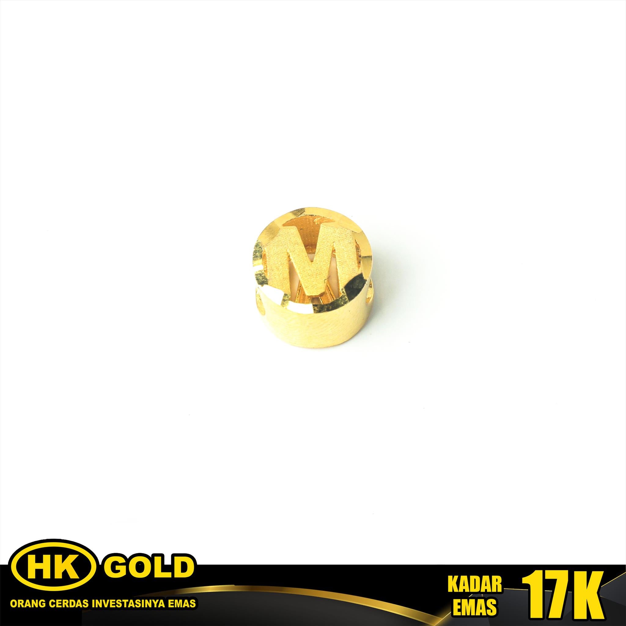 Liontin Emas